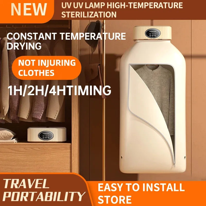 Experience Effortless Laundry Days, Anytime, Anywhere!