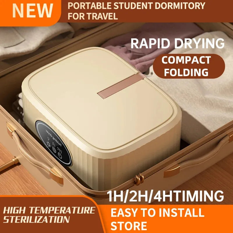 Folding dryer