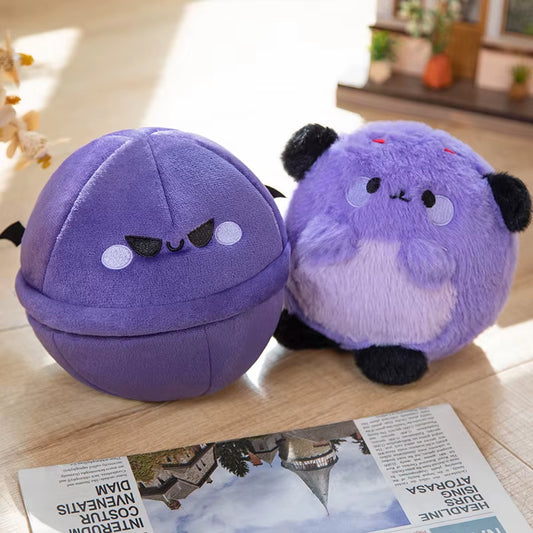 Adorable 2-in-1 Cartoon Puppy Doll & Plush Sleeping Pillow - Perfect Gift for Kids and Home Decor!