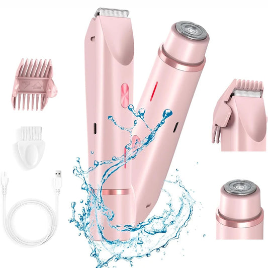 SilkEase™ Painless Women’s ShaverTM
