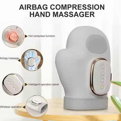 Vimass™ Hand Massager with Heat Therapy